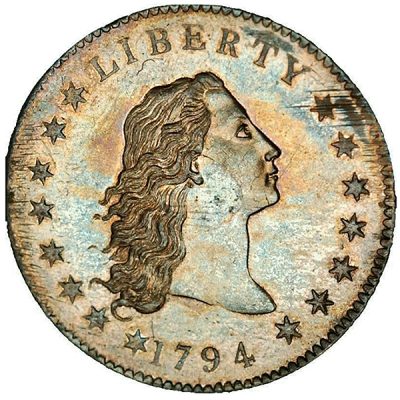 1794 dollar