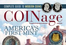 COINage October 2018