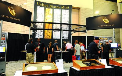 Long Beach Coin Show September 2019