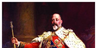 King Edward VII