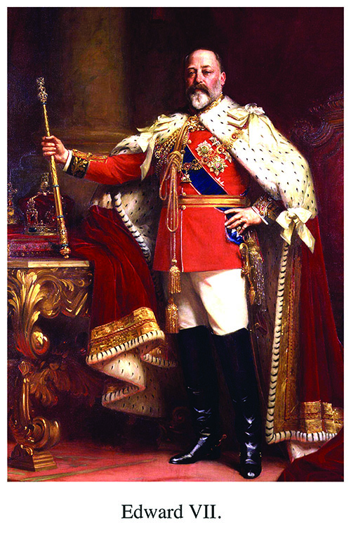 King Edward VII