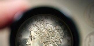 Morgan dollar