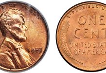 1955 Penny