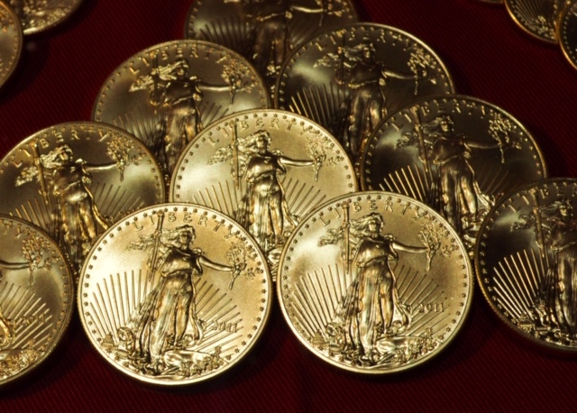 Gold Coins