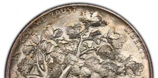 Arbor Day Coins