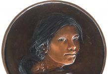 Glenna Goodacre Sacagawea Dollar Study