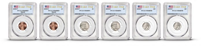 PCGS Coin Quest 2020 Early Find