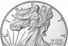 2020 American Silver Eagle