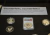 Counterfeit Coins