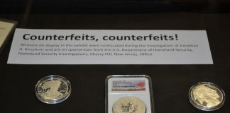 Counterfeit Coins