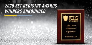 PCGS Set Registry Awards