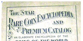 1930 numismatic catalog