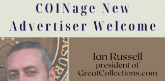 Welcome Mat Ian Russell