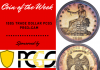 1885 Trade Dollar PCGS PR63+CAM.