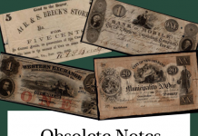 Obsolete Notes header