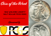 PCGS Coin of the Week: 1942 Walking Liberty Half Dollar PCGS MS65