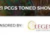 PCGS Toned Coins Showcase Banner