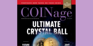 COINage Jun-Jul 2021 cover