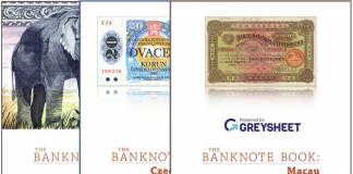 CDN, The Banknote Book