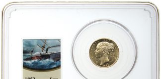 PCGS SSCA Holder