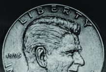 Ronald Reagan coin