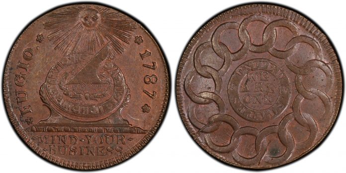 1787-Fugio-Cent