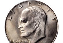 1976-D-type-I-eisenhower-dollar-1