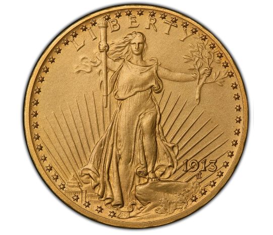 1913-saint-gaudens-double-eagle