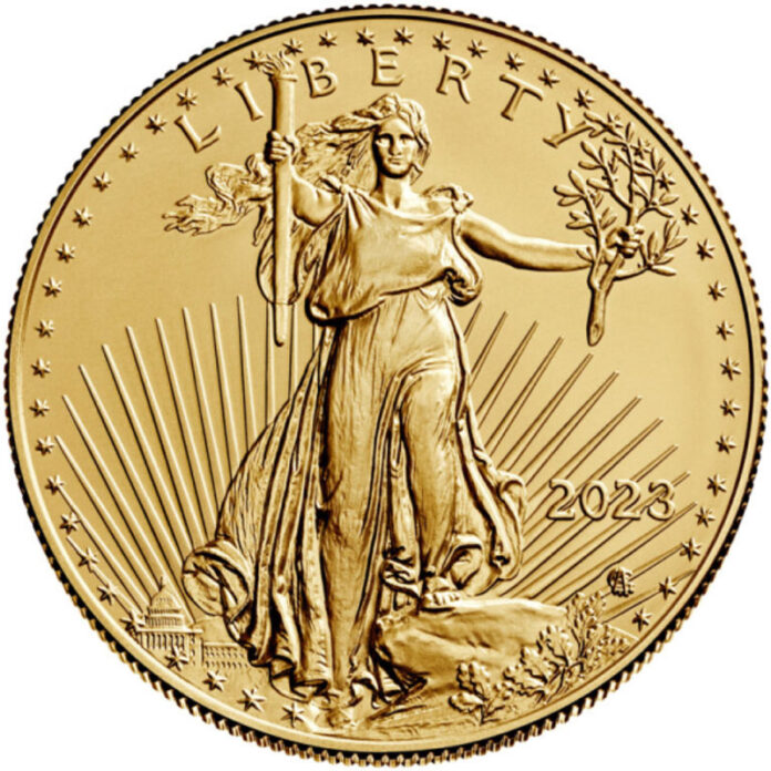 2023-gold-american-eagle